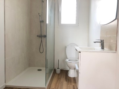 APPARTEMENT T3 A LOUER - BETON BAZOCHES - 46.68 m2 - 660€ charges comprises par mois