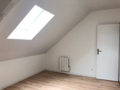 APPARTEMENT T3 A LOUER - BETON BAZOCHES - 46.68 m2 - 660 € charges comprises par mois