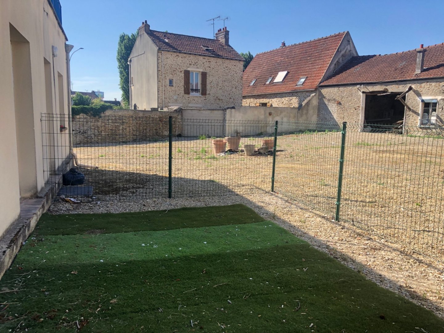 APPARTEMENT T3 A LOUER - FONTENAY TRESIGNY - 76.68 m2 - 850 &euro; charges comprises par mois