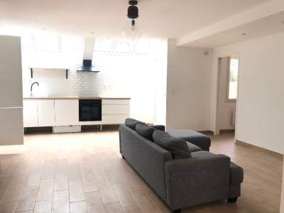 APPARTEMENT T3 A LOUER - GUIGNES - 51.36 m2 - 830�&euro; charges comprises par mois