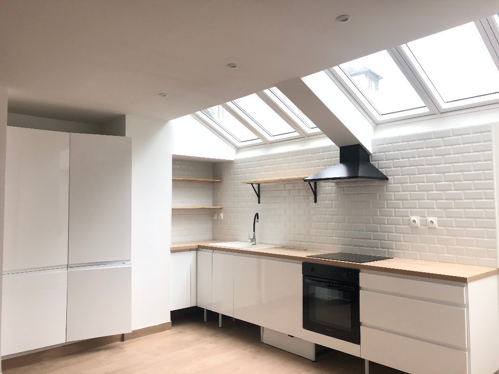 APPARTEMENT T3 A LOUER - GUIGNES - 51.36 m2 - 830�&euro; charges comprises par mois