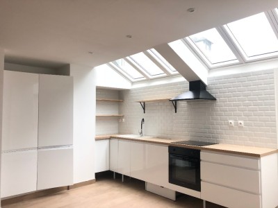 APPARTEMENT T3 A LOUER - GUIGNES - 51.36 m2 - 830�&euro; charges comprises par mois