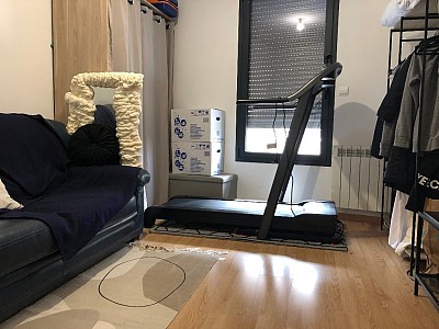 APPARTEMENT 3 PIECES A LOUER - GUIGNES - 64.02 m2 - 815 € charges comprises par mois