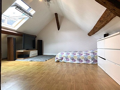 APPARTEMENT T3 A LOUER - LA FERTE GAUCHER CENTRE VILLE - 57.71 m2 - 690 € charges comprises par mois