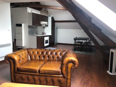 APPARTEMENT T3 A LOUER - LA FERTE GAUCHER - 48.93 m2 - 750€ charges comprises par mois