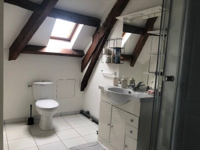 APPARTEMENT T3 A LOUER - LA FERTE GAUCHER - 48.93 m2 - 750€ charges comprises par mois