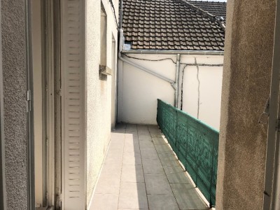 APPARTEMENT T3 A LOUER - LA FERTE GAUCHER - 92.47 m2 - 895€ charges comprises par mois