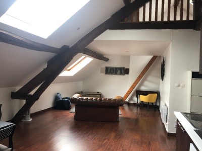 APPARTEMENT T3 A LOUER - LA FERTE GAUCHER - 48.93 m2 - 690 &euro; charges comprises par mois