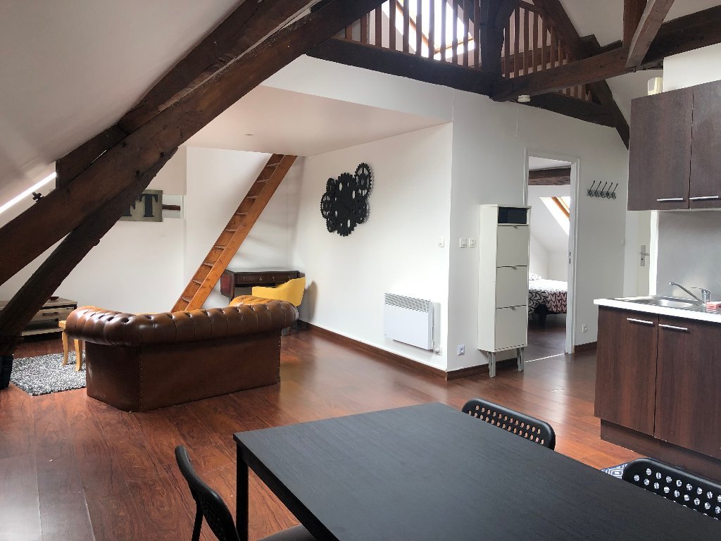 APPARTEMENT T3 A LOUER - LA FERTE GAUCHER - 48.93 m2 - 690 &euro; charges comprises par mois