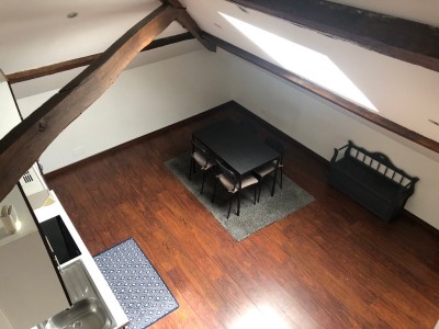 APPARTEMENT T3 A LOUER - LA FERTE GAUCHER - 48.93 m2 - 690 &euro; charges comprises par mois