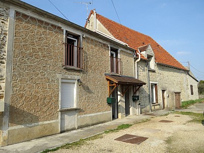 APPARTEMENT T3 A LOUER - VOINSLES - 83.41 m2 - 814 &euro; charges comprises par mois