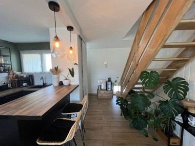 APPARTEMENT T3 A VENDRE - BRIE COMTE ROBERT - 73.1 m2 - 264000€