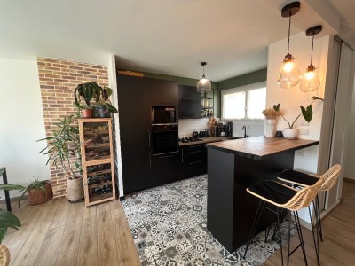 APPARTEMENT T3 A VENDRE - BRIE COMTE ROBERT - 73.1 m2 - 264000€