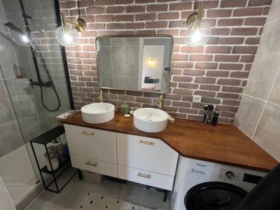 APPARTEMENT T3 A VENDRE - BRIE COMTE ROBERT - 73.1 m2 - 264000€