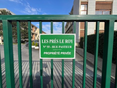 APPARTEMENT T3 A VENDRE - BRIE COMTE ROBERT - 73.1 m2 - 264000€