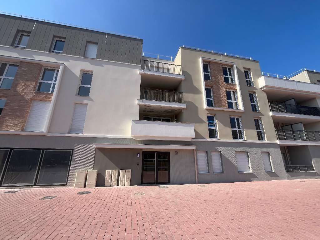 Appartement F3 Coulommiers