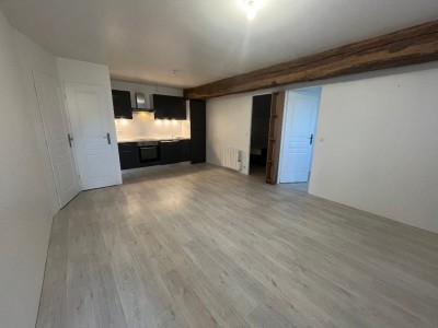 APPARTEMENT T3 - COURTOMER - 50.58 m2 - VENDU