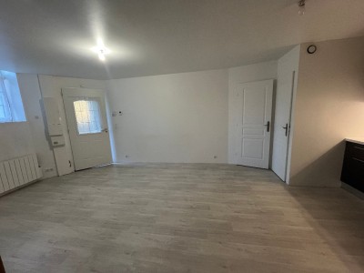 APPARTEMENT T3 - COURTOMER - 50.58 m2 - VENDU