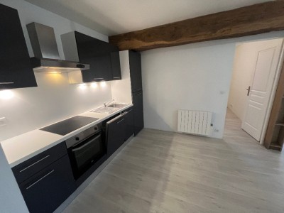 APPARTEMENT T3 - COURTOMER - 50.58 m2 - VENDU