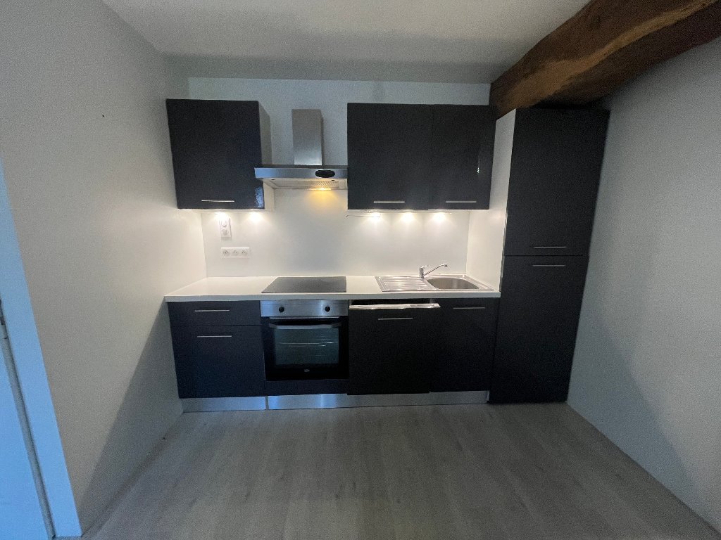 APPARTEMENT T3 - COURTOMER - 50.58 m2 - VENDU