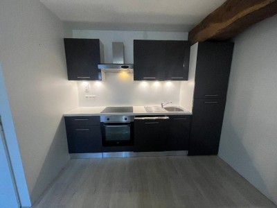 APPARTEMENT T3 - COURTOMER - 50.58 m2 - VENDU