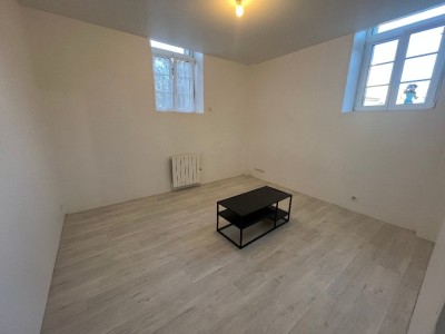 APPARTEMENT T3 - COURTOMER - 50.58 m2 - VENDU