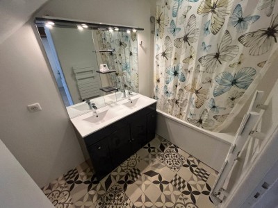 APPARTEMENT T3 - COURTOMER - 50.58 m2 - VENDU