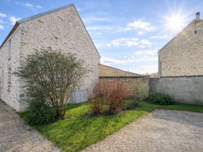 APPARTEMENT T3 - COURTOMER - 50.58 m2 - VENDU