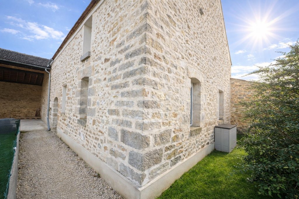 APPARTEMENT T3 - COURTOMER - 50.58 m2 - VENDU