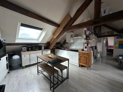 APPARTEMENT T3 A VENDRE - LA FERTE GAUCHER - 55.38 m2 - 94 000 €