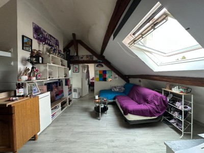 APPARTEMENT T3 A VENDRE - LA FERTE GAUCHER - 55.38 m2 - 94 000 €