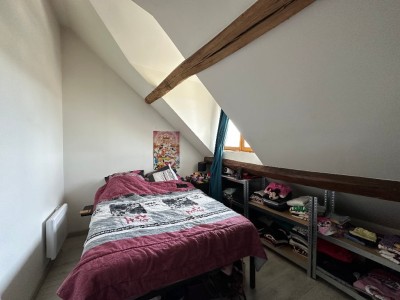 APPARTEMENT T3 A VENDRE - LA FERTE GAUCHER - 55.38 m2 - 94 000 €