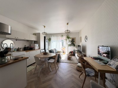 APPARTEMENT T3 A VENDRE - LA FERTE GAUCHER - 56.91 m2 - 139 000 &euro;
