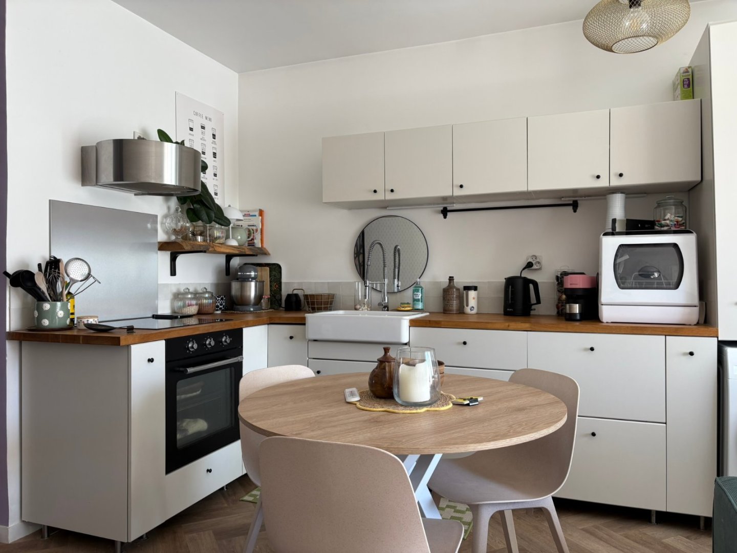APPARTEMENT T3 A VENDRE - LA FERTE GAUCHER - 56.91 m2 - 139 000 &euro;