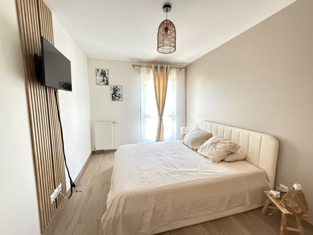 APPARTEMENT 3 pièces avec balcon A VENDRE - NOISIEL - 60 m2 - 244 000 &euro;