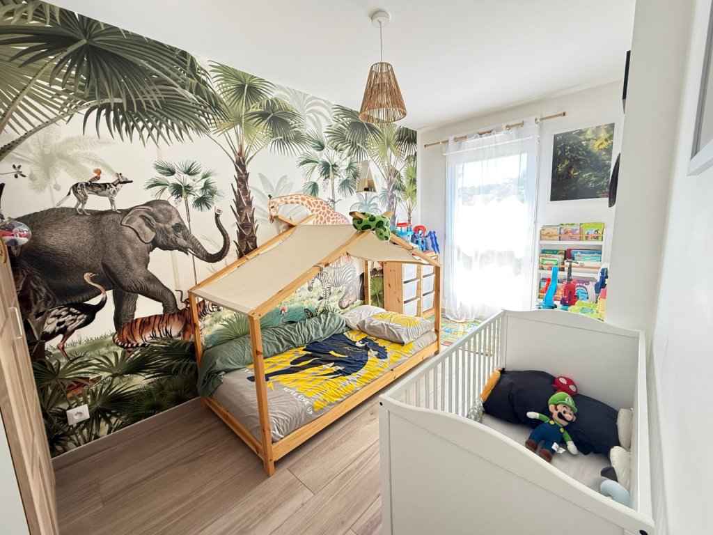 APPARTEMENT 3 pièces avec balcon A VENDRE - NOISIEL - 60 m2 - 244 000 &euro;