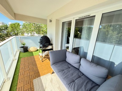 APPARTEMENT 3 pièces avec balcon A VENDRE - NOISIEL - 60 m2 - 239 000 &euro;