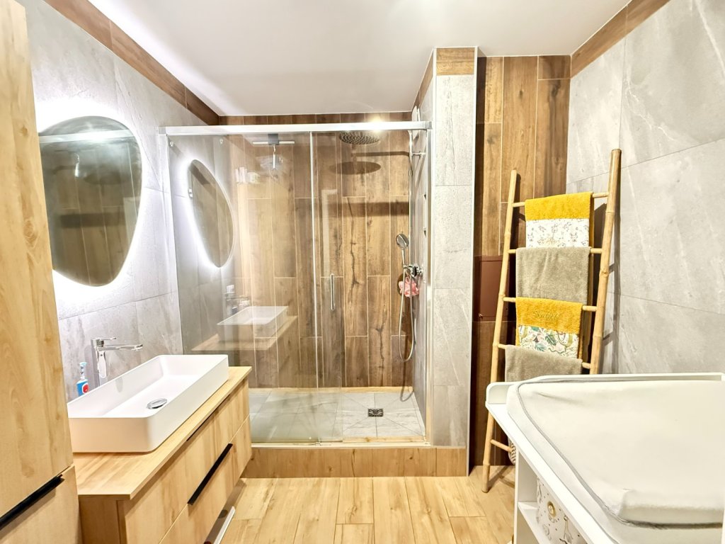 APPARTEMENT 3 pièces avec balcon A VENDRE - NOISIEL - 60 m2 - 239 000 &euro;