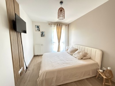 APPARTEMENT 3 pièces avec balcon A VENDRE - NOISIEL - 60 m2 - 239 000 &euro;