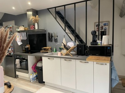 APPARTEMENT T3 A VENDRE - ROZAY EN BRIE - 48 m2 - 169000€