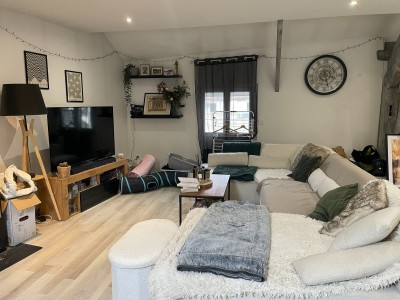 APPARTEMENT T3 A VENDRE - ROZAY EN BRIE - 48 m2 - 169000€