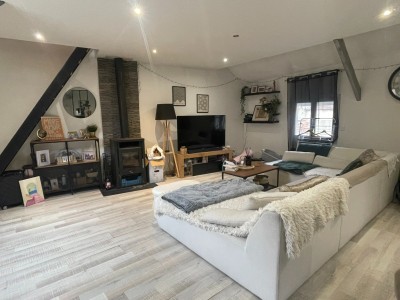 APPARTEMENT T3 A VENDRE - ROZAY EN BRIE - 48 m2 - 169000€
