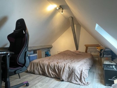 APPARTEMENT T3 A VENDRE - ROZAY EN BRIE - 48 m2 - 169000€