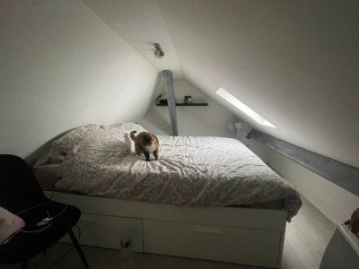 APPARTEMENT T3 A VENDRE - ROZAY EN BRIE - 48 m2 - 169000€