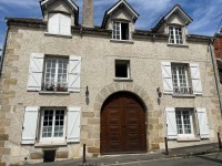 Appartement F3 en duplex A VENDRE - CHAUMES EN BRIE - 65.08 m2 - 166 000 &euro;