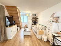 Appartement F4 + Jardinet et parking A VENDRE - OZOIR LA FERRIERE Proche gare à pieds - 77 m2 - 239 000 &euro;