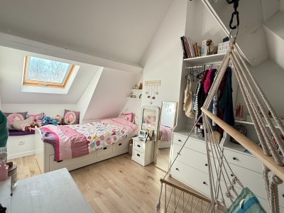 Appartement F4 + Jardinet et parking A VENDRE - OZOIR LA FERRIERE Centre vile, proche gare � pieds - 57.4 m2 - 239�000�&euro;