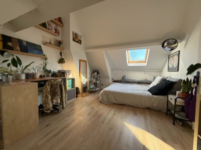 Appartement F4 + Jardinet et parking A VENDRE - OZOIR LA FERRIERE Centre vile, proche gare � pieds - 57.4 m2 - 239�000�&euro;