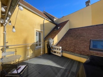 Appartement F4 - ROZAY EN BRIE Centre ville - 85 m2 - VENDU