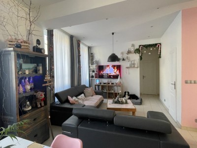 Appartement F4 - ROZAY EN BRIE Centre ville - 85 m2 - VENDU